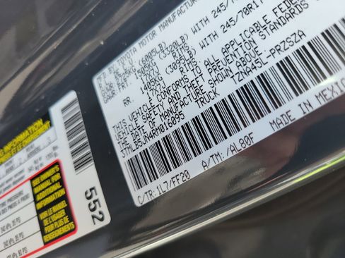 Used 2024 Toyota Tacoma SR5 image 33