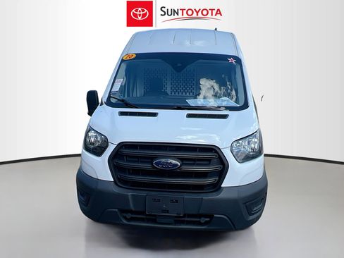Used 2020 Ford Transit 250 148 High Roof w/ Load Area Protection Package image 10