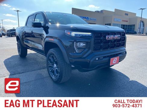 Used 2024 GMC Canyon Elevation w/ Convenience Package image 1