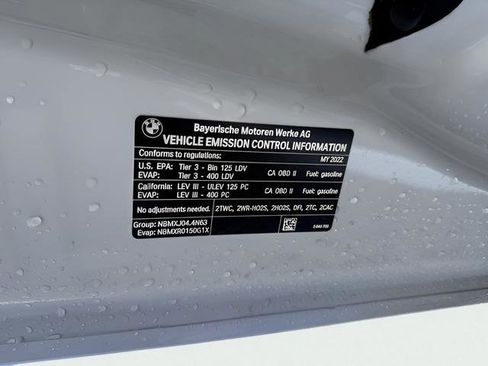 Used 2022 BMW M850i xDrive Coupe w/ Driving Assistance Package AWD/4WD image 29