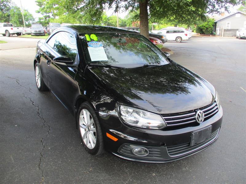 Used 2014 Volkswagen Eos Komfort FWD image 22