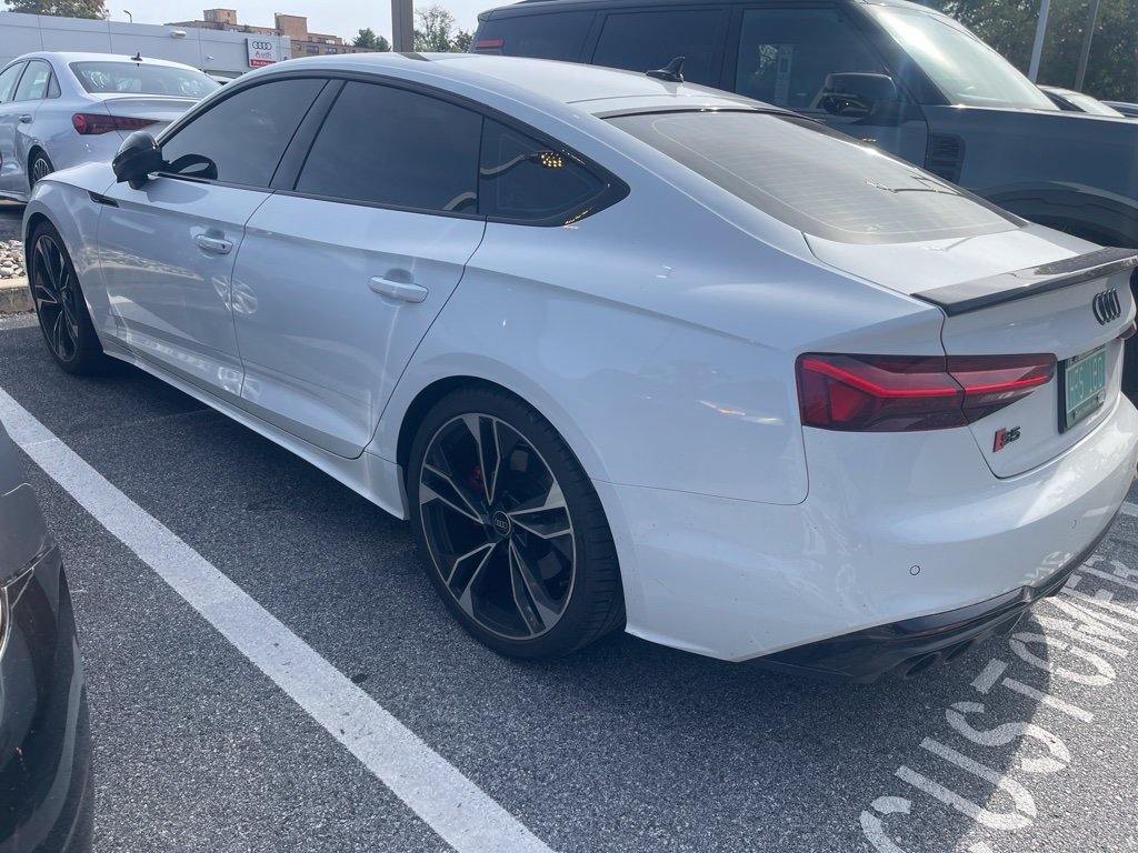 Used 2024 Audi S5 Premium Plus AWD/4WD image 5