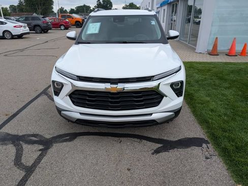Used 2026 Chevrolet TrailBlazer LT FWD image 24
