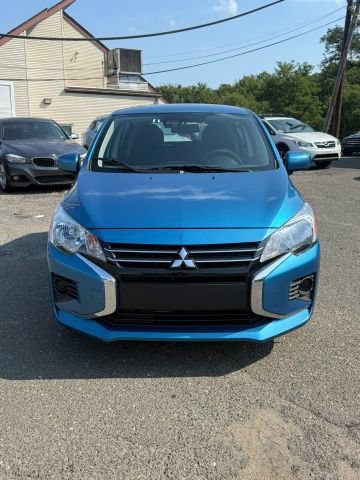 Used 2024 Mitsubishi Mirage ES FWD image 2