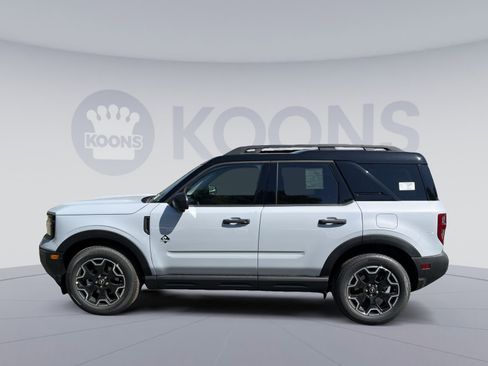 New 2026 Ford Bronco Sport Outer Banks AWD/4WD image 7