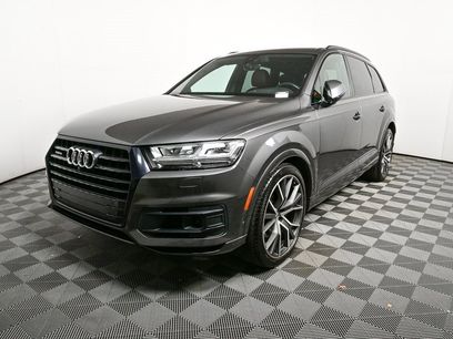 Used 2019 Audi Q7 3.0T Prestige w/ Prestige Package