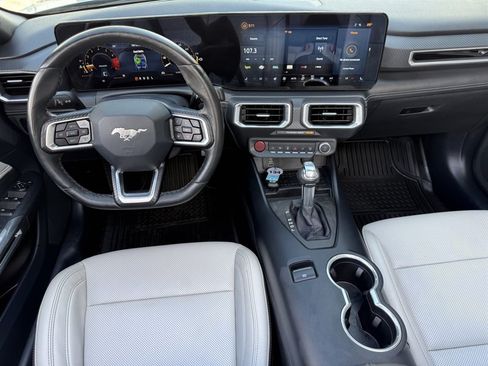 Used 2024 Ford Mustang Premium RWD image 23