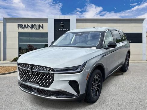 New 2026 Lincoln Nautilus Premier w/ Equipment Group 102A AWD/4WD image 3