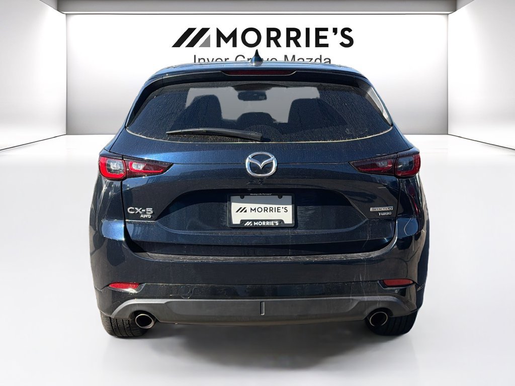 Used 2024 MAZDA CX-5 2.5 Turbo w/ Premium Package AWD/4WD image 6