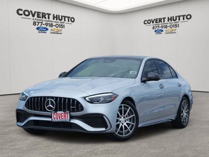 Used 2024 Mercedes-Benz C 43 AMG 4MATIC Sedan