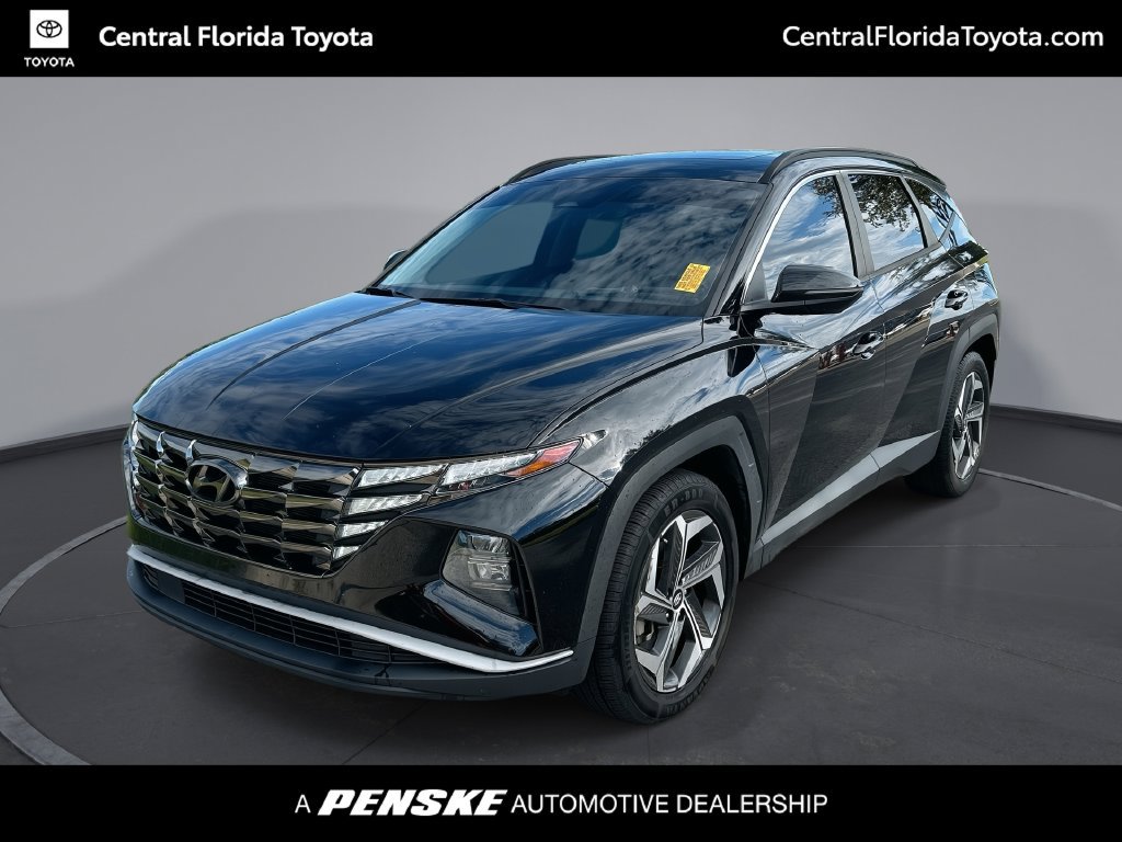 Used 2022 Hyundai Tucson SEL w/ Convenience + Premium Package FWD image 1