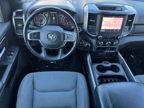 Used 2024 RAM 1500 Big Horn AWD/4WD image 13