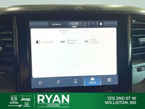 Used 2025 RAM 1500 Big Horn AWD/4WD image 30