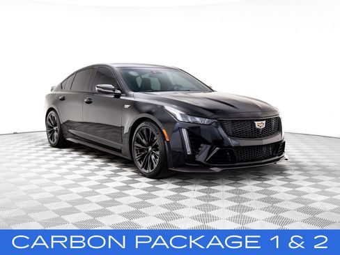 Used 2024 Cadillac CT5 V Blackwing w/ Carbon Fiber Package 2 image 7