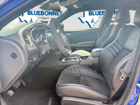 Used 2021 Dodge Charger SRT Hellcat RWD image 11