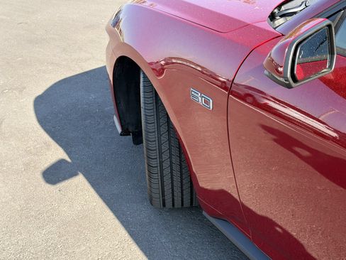 Used 2024 Ford Mustang GT Premium RWD image 29