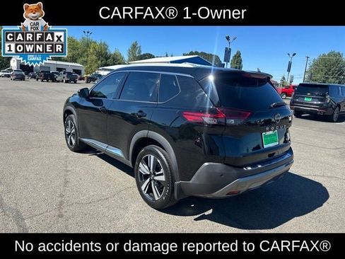 Used 2022 Nissan Rogue SL FWD image 5