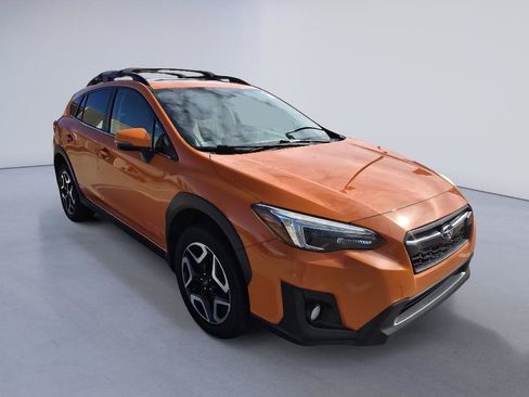 Used 2019 Subaru Crosstrek 2.0i Limited w/ Moonroof Package AWD/4WD image 8