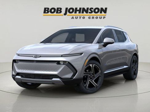 New 2025 Chevrolet Equinox EV LT w/ Convenience Package II AWD/4WD image 6