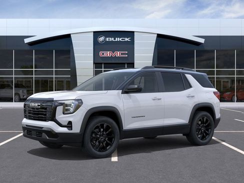 New 2026 GMC Terrain Elevation w/ Elevation Premium Package AWD/4WD image 2