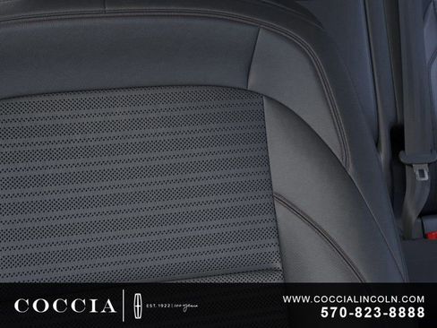 New 2026 Lincoln Nautilus Reserve w/ Jet Appearance Package image 16