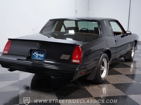 Used 1988 Chevrolet Monte Carlo SS RWD image 11