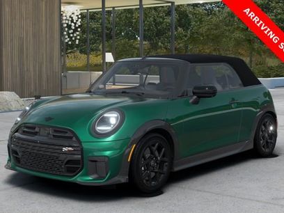New 2026 MINI Cooper S