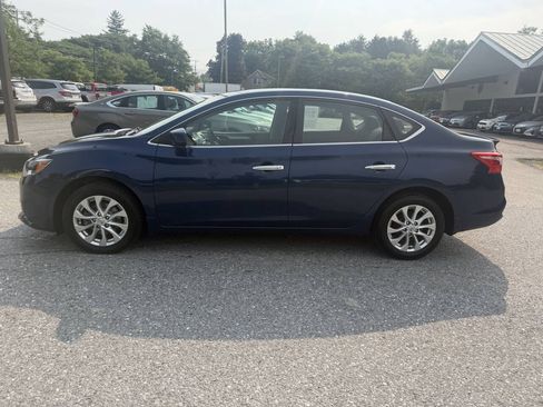 Used 2017 Nissan Sentra S w/ S Style Package FWD image 2