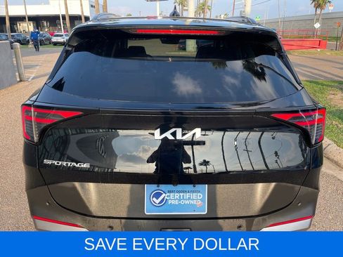 Used 2026 Kia Sportage EX w/ EX Panorama Roof Package FWD image 6