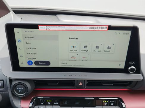 New 2026 Toyota Prius Plug-In Hybrid w/ Limited Premium Package FWD image 18