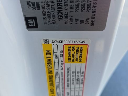 Used 2014 Chevrolet Silverado 1500 LT w/ LT Convenience Package image 13