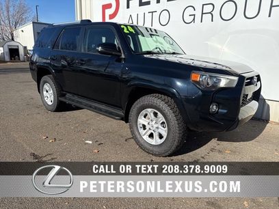 Used 2024 Toyota 4Runner SR5 Premium