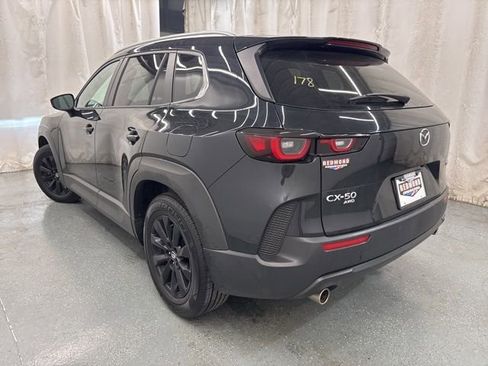 Used 2024 MAZDA CX-50 AWD 2.5 S w/ Preferred Package image 6