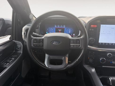 Used 2025 Ford F150 Lariat w/ Mobile Office Package AWD/4WD image 16