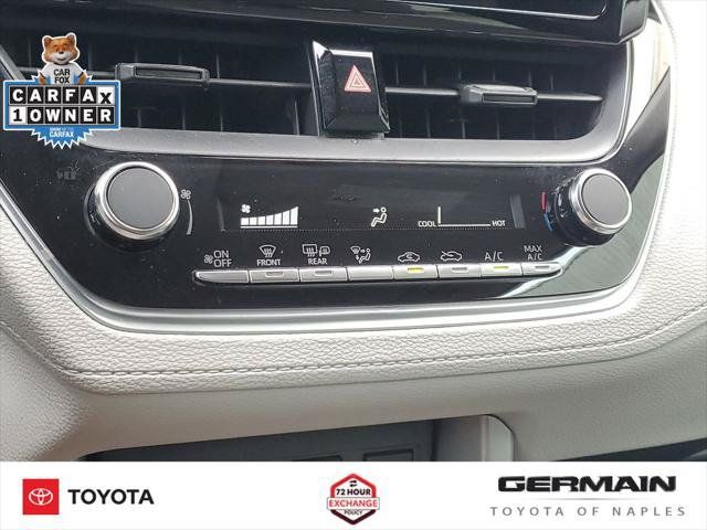 Certified 2024 Toyota Corolla Cross L FWD image 31