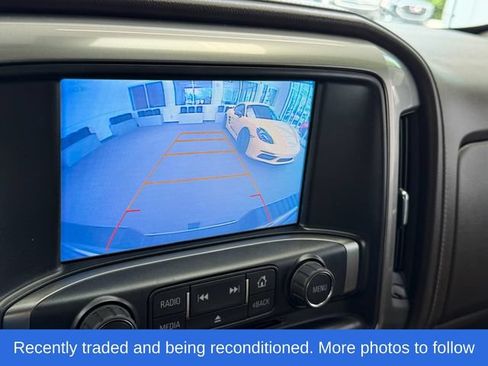 Used 2017 Chevrolet Silverado 2500 LTZ w/ Duramax Plus Package AWD/4WD image 22