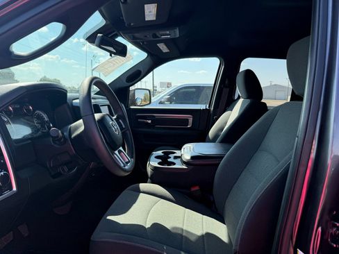 Used 2021 RAM 1500 Classic Warlock w/ Electronics Group image 12