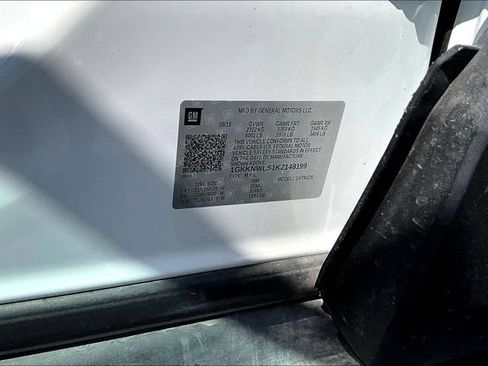 Used 2019 GMC Acadia SLT AWD/4WD image 5