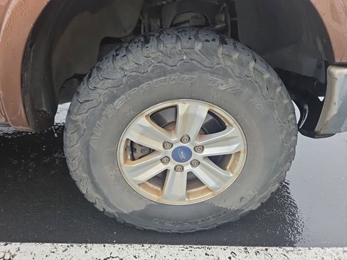 Used 2012 Ford F150 Lariat w/ Lariat Plus Pkg image 11