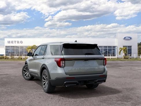 New 2027 Ford Explorer ST-Line RWD image 8