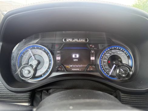 Used 2019 RAM 1500 Limited AWD/4WD image 21