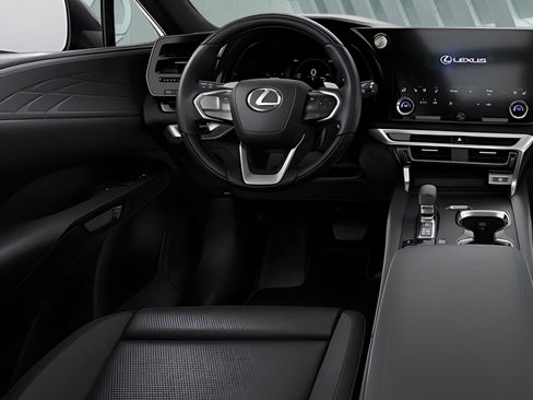 New 2026 Lexus RX 450h AWD image 8