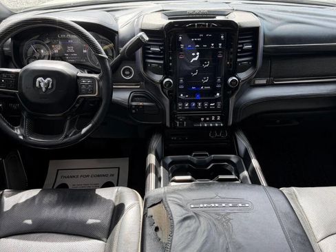 Used 2019 RAM 3500 Limited image 18