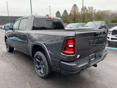 New 2026 RAM 1500 Big Horn w/ Night Edition AWD/4WD image 3