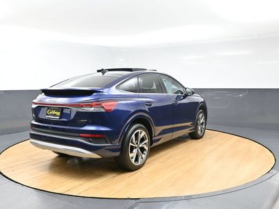 Used 2022 Audi Q4 e-tron Premium Plus
