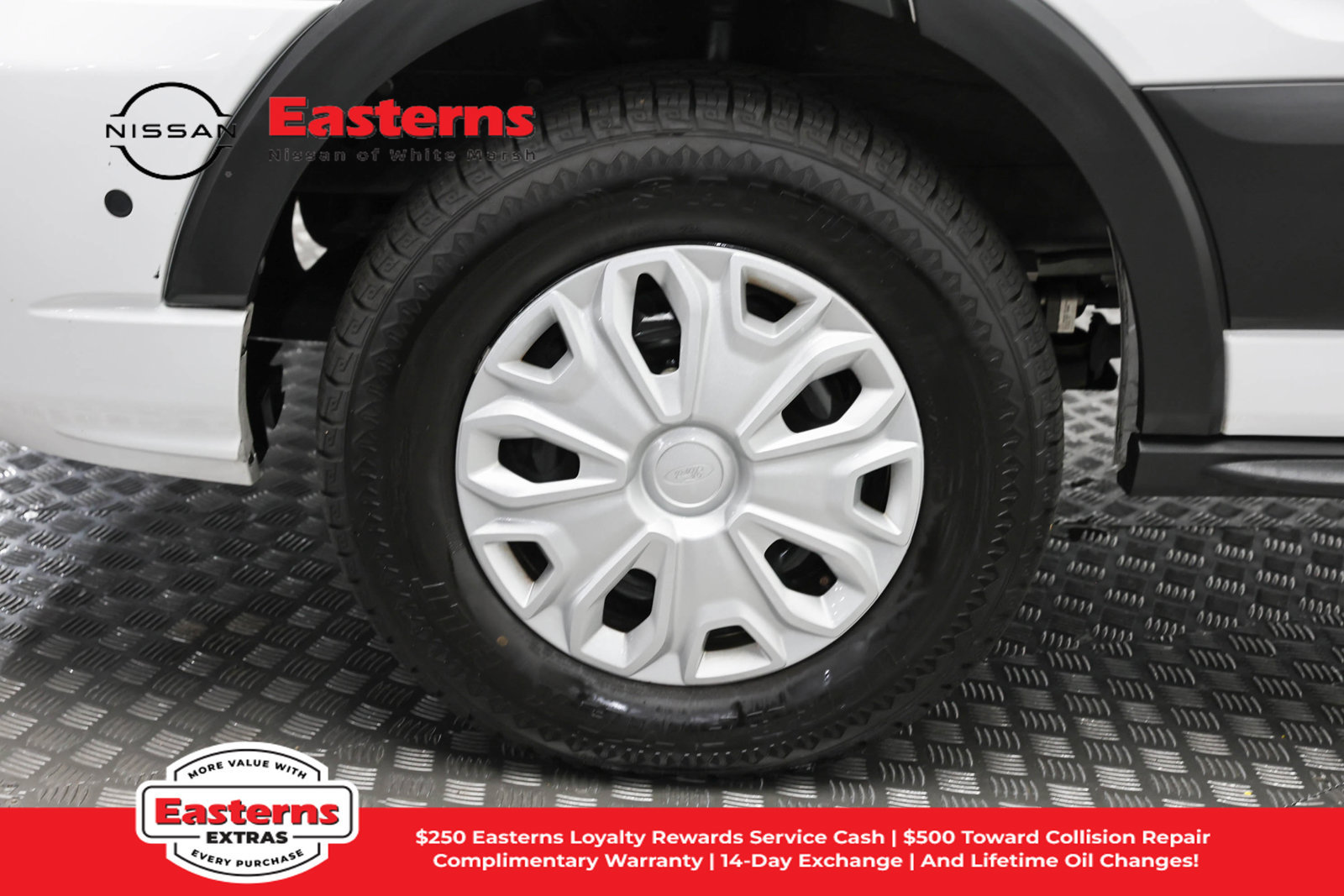 Used 2024 Ford Transit 350 XLT RWD image 29