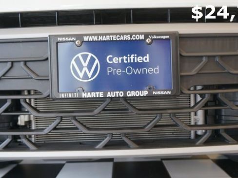 Certified 2025 Volkswagen Taos S image 73