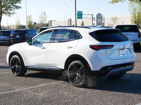 Used 2023 Buick Envision Preferred w/ Sport Touring Package AWD/4WD image 7