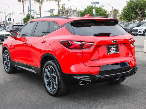 Used 2020 Chevrolet Blazer RS FWD image 8