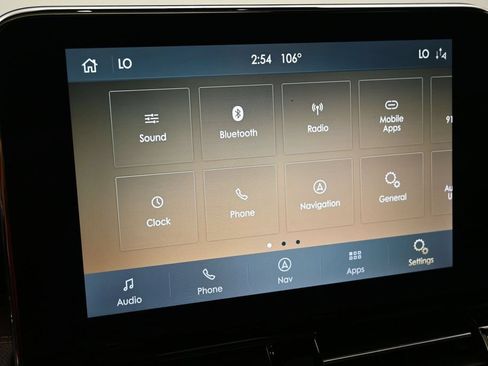 Used 2020 Lincoln Navigator L Black Label w/ Cargo Convenience Package AWD/4WD image 8
